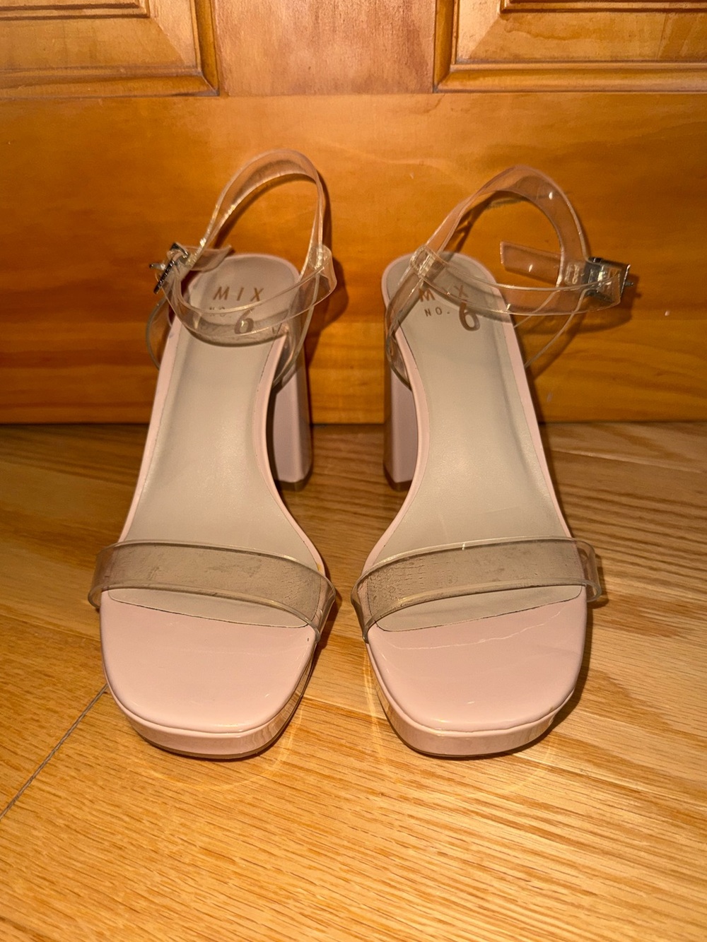 Mix No. 6 Sundra Sandal